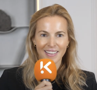 Marie-Laure Simonnet, Responsable de Theam Fund Distribution chez BNP Paribas Global Markets