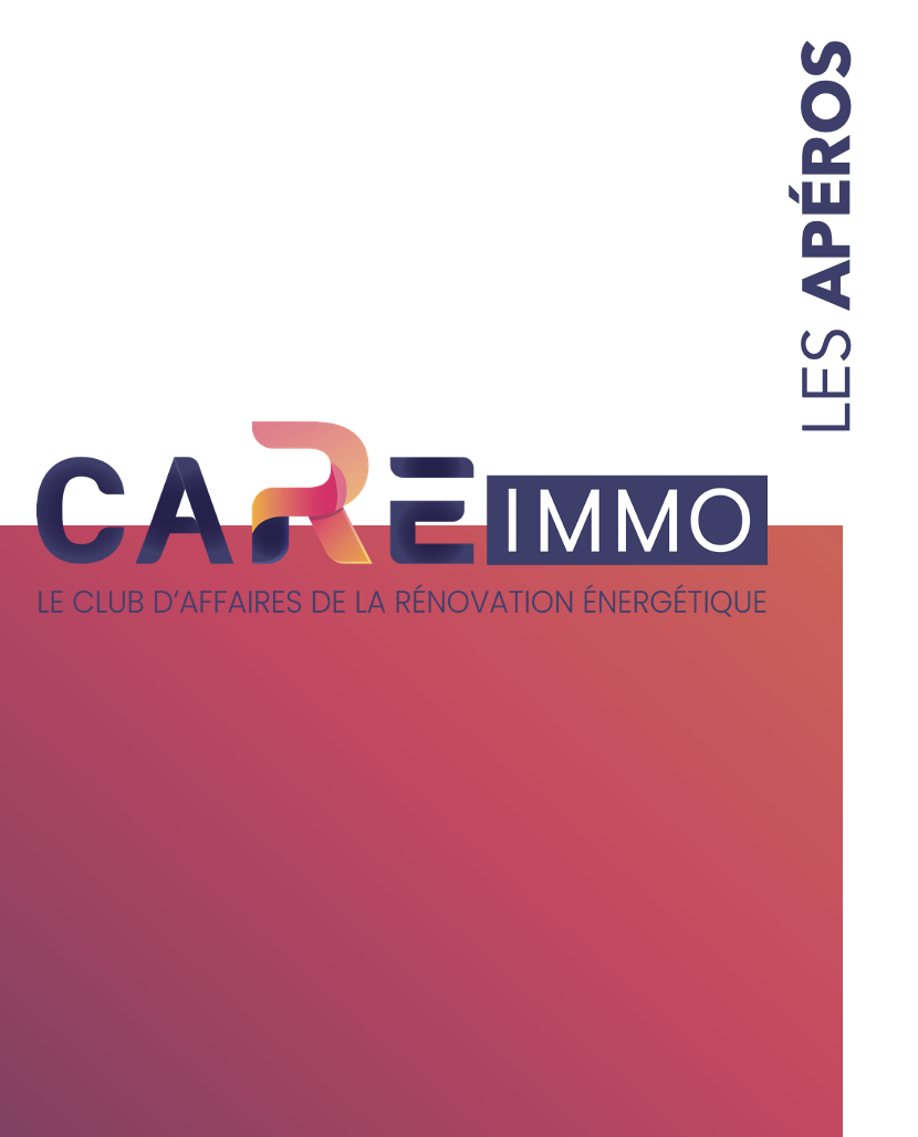 Apéro de la réno CARE immo du 18 septembre