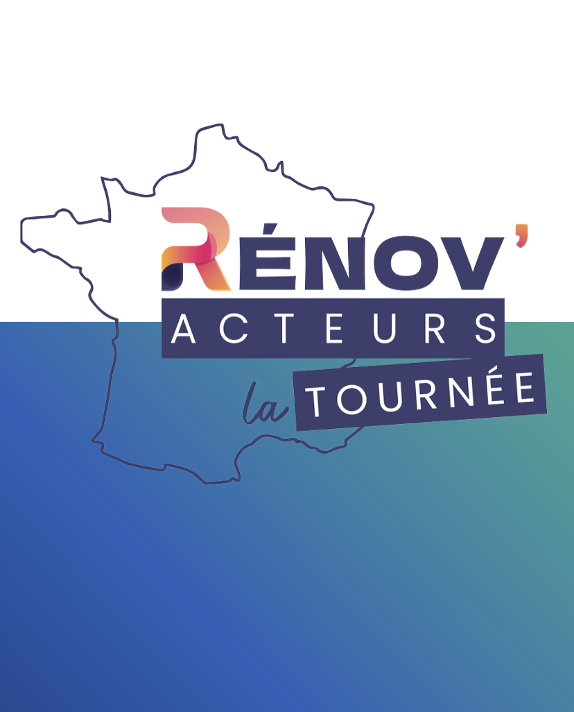 Tournée Rénov'acteurs 2026