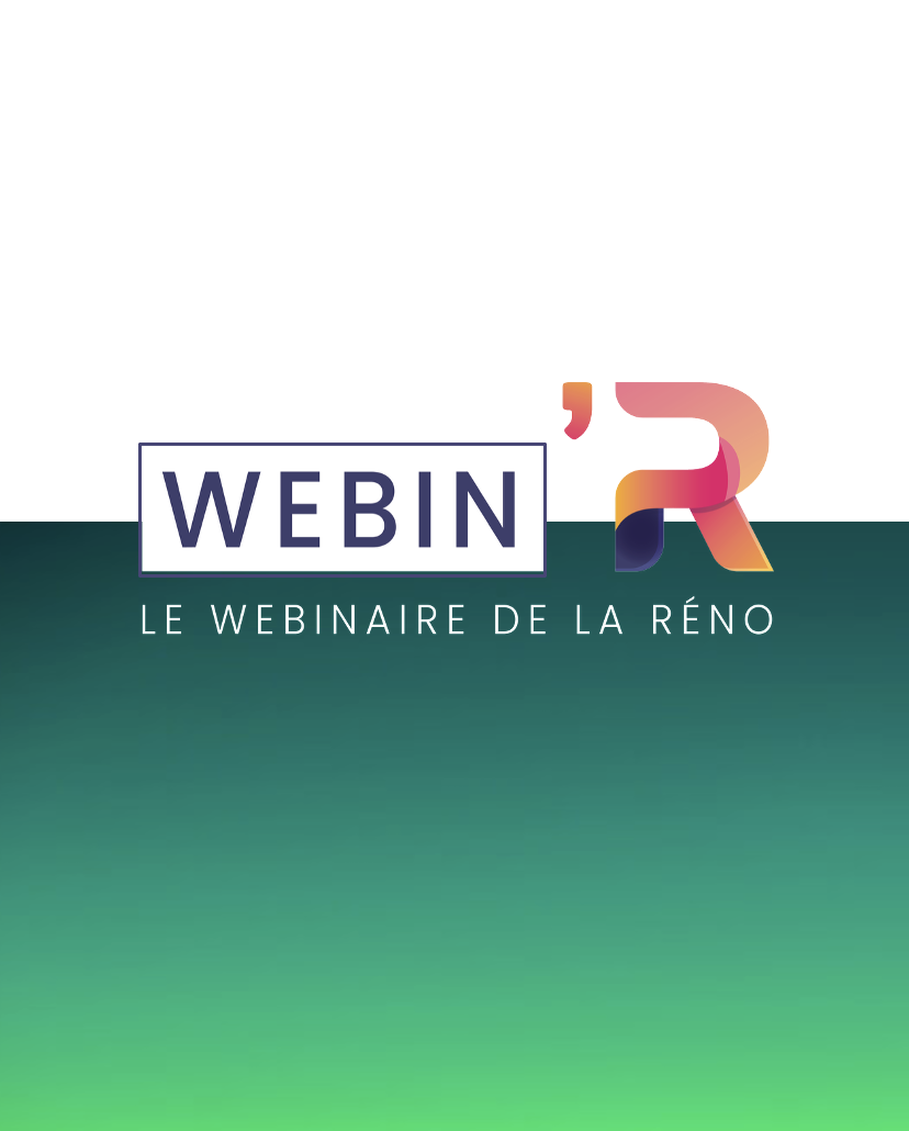 Webinaire sur le Contrat de Performance Energétique 20 janvier 2026