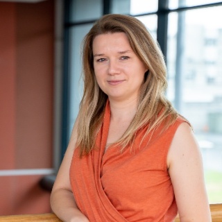 Inspirational Stories: Sylwia Brzozowska - Building Futures 