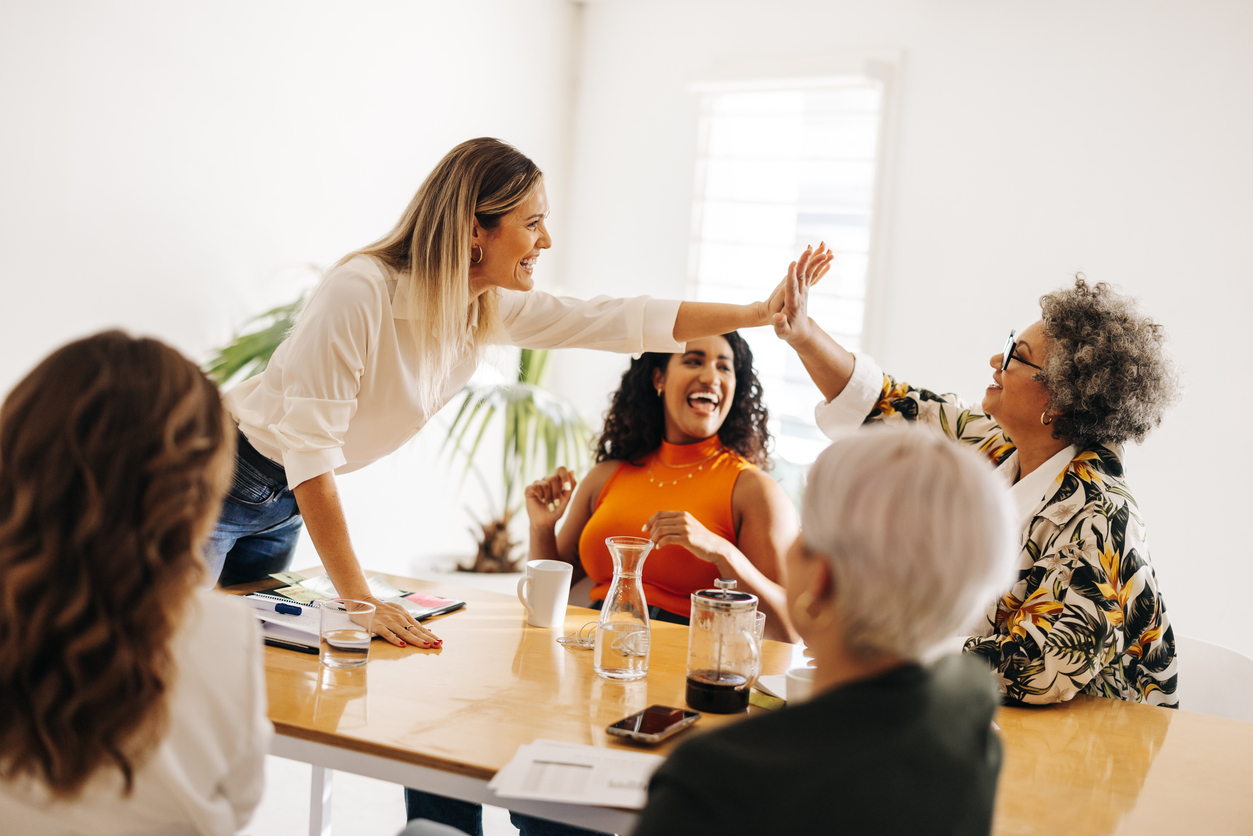 PWN Dublin Group Mentoring Programme