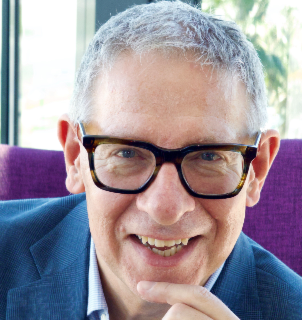Inspirational Story: Rober Baker - How Allyship and Inclusive Leadership Can Be a Career Game-Changer 
