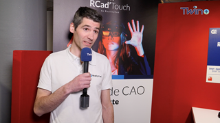 Olivier Leboissetier, CEO - RealityCad