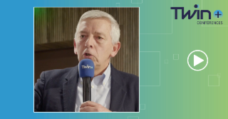 La plate-forme de jumeaux numériques interopérable industrielle