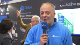 Cintoo : du scan 3D au jumeau numérique, une collaboration sans limite