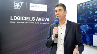 Guillaume Vray, Directeur des ventes ingénierie France - AVEVA 