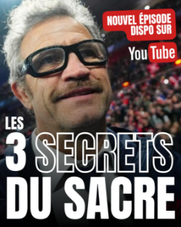 Les 3 secrets du sacre