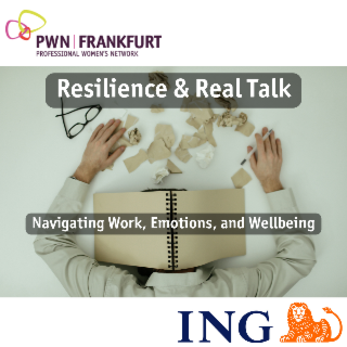 Resilience & Real Talk: Navigating Work, Emotions, and Wellbeing