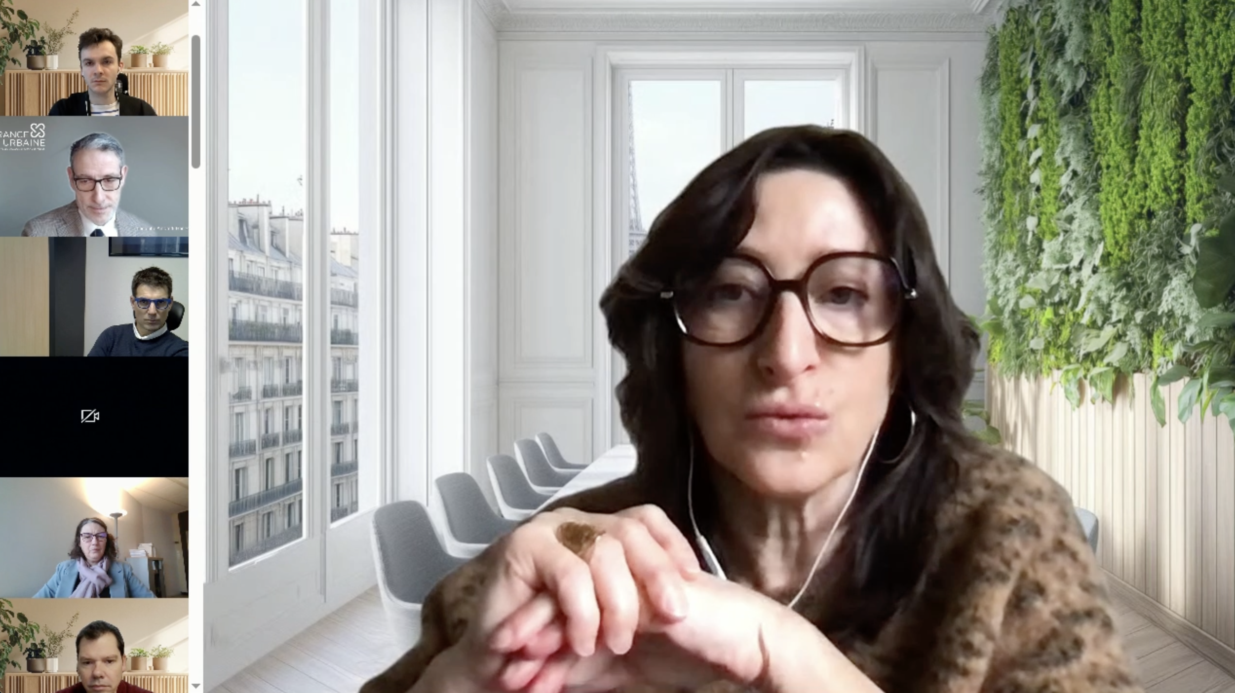 TIE Break : Réunion plénière du mois de février