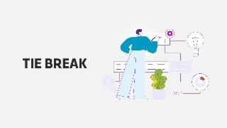 Réunion TIE Break du mois de décembre