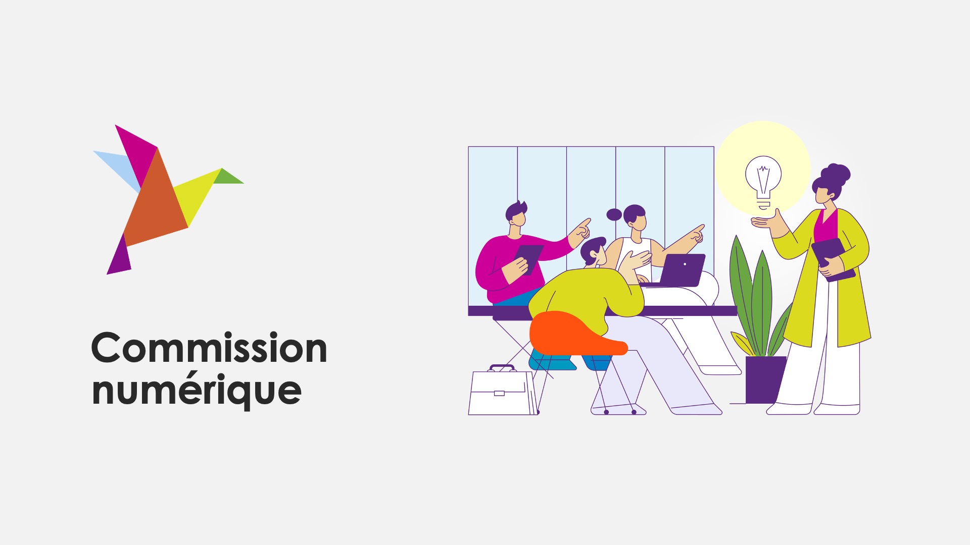 Commission thématique : Publication du manifeste IA Responsable & nouveaux défis