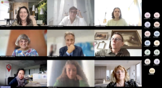 Commission numérique du mois de septembre