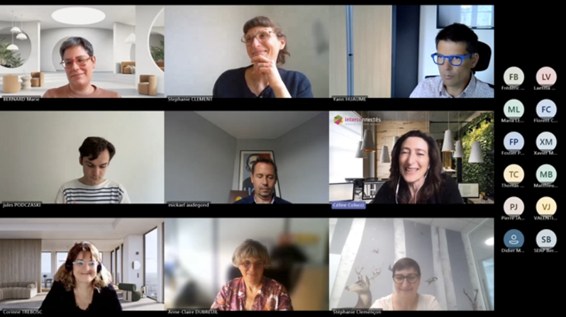 Commission plan d’action :  Forum 2025, TIE Break et plan d’action