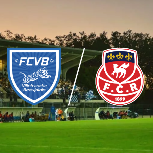 FCVB - FC Rouen 