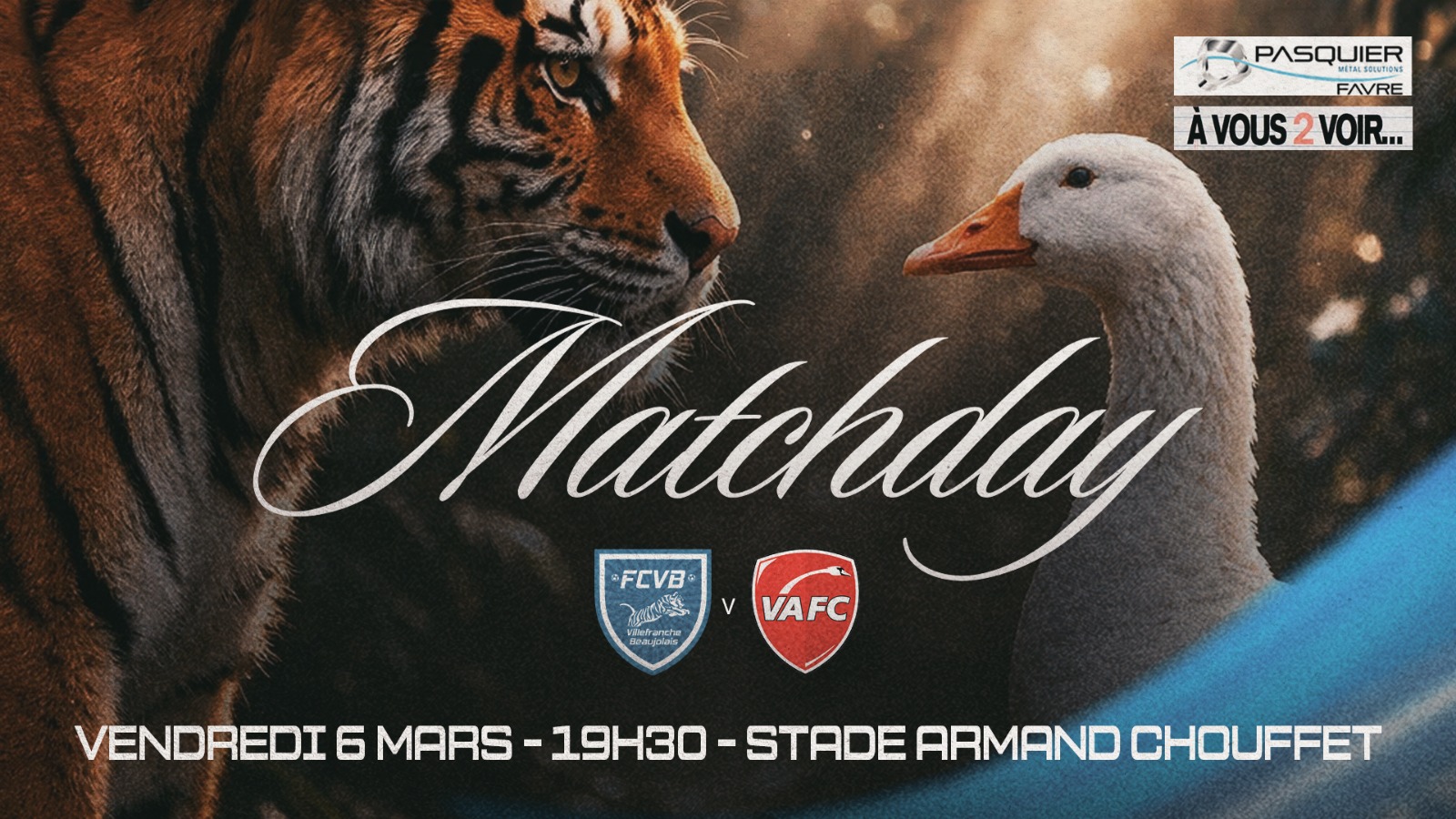 FCVB - Valenciennes FC 