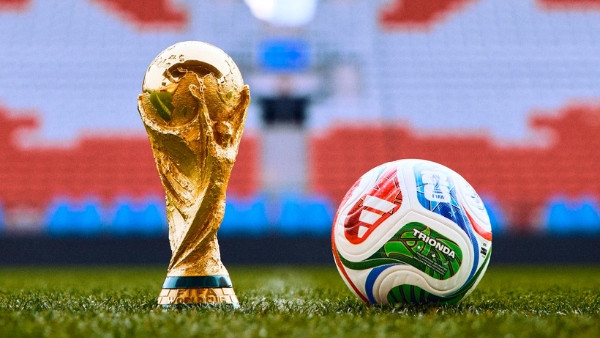 Soirée - Coupe du monde 2026