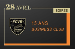 15 ans du Business Club 