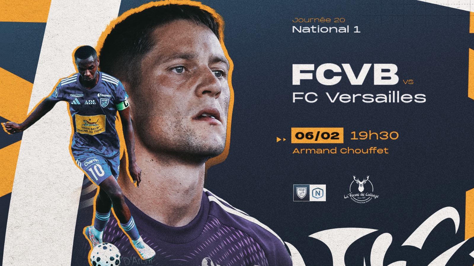 FCVB - FC Versailles 