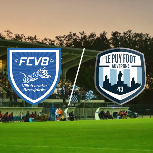 FCVB - Le puy Foot 43 