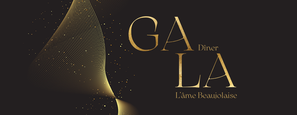 Dîner de Gala - l'Âme Beaujolaise