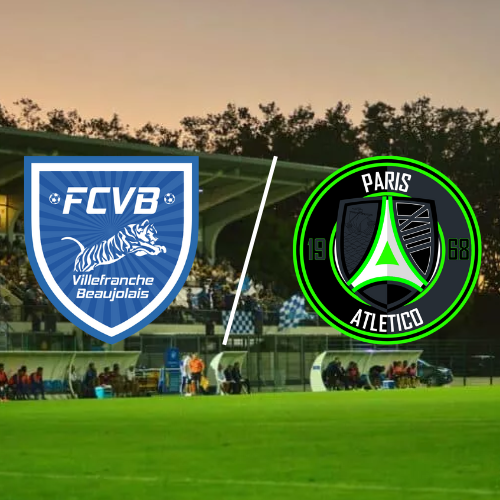FCVB - Paris 13 A 