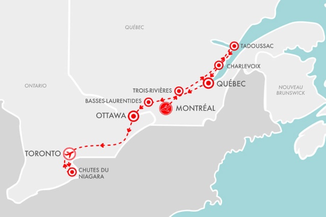 Circuits Accompagnés et Exclusifs 'Signature'