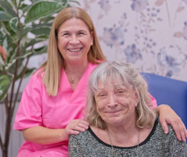 Soins d'Hygiène et de Confort par Aide-Soignante