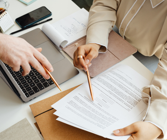 Service Mandataire et Gestion Administrative