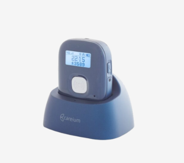 Téléassistance Mobile avec GPS (Atencia Mobile)