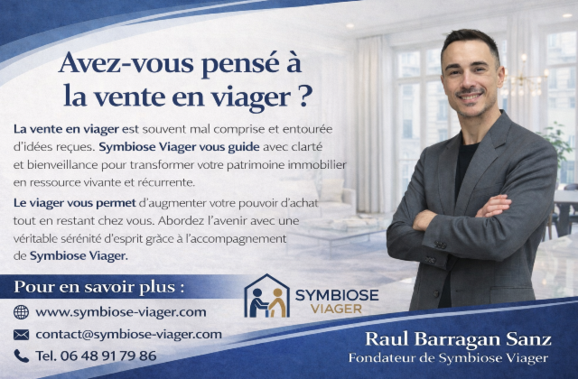 Symbiose Viager au Salon des Seniors