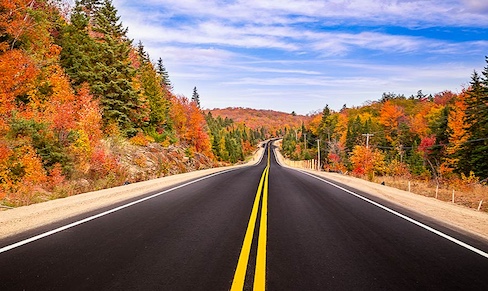 Circuits en Liberté et Road Trips