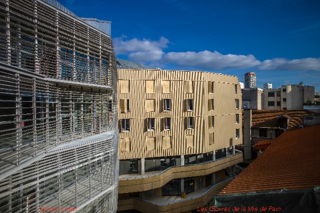 Hébergement d'Urgence