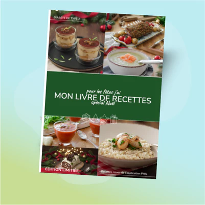 Livre de recettes - Spécial fêtes