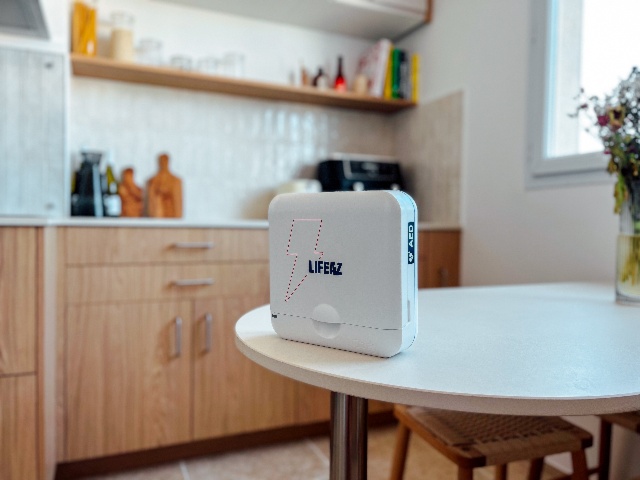 Défibrillateur Lifeaz : offre spéciale sur votre allié à domicile