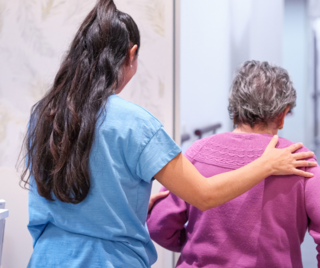 Auxiliaire de Vie et Accompagnement Quotidien