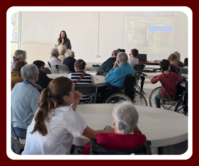 Animations en Présentiel Personnalisées - Nolwenn