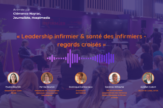 Leadership infirmier & santé des infirmiers - regards croisés