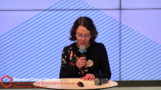 Discours d'ouverture et introduction de la journée à Paris