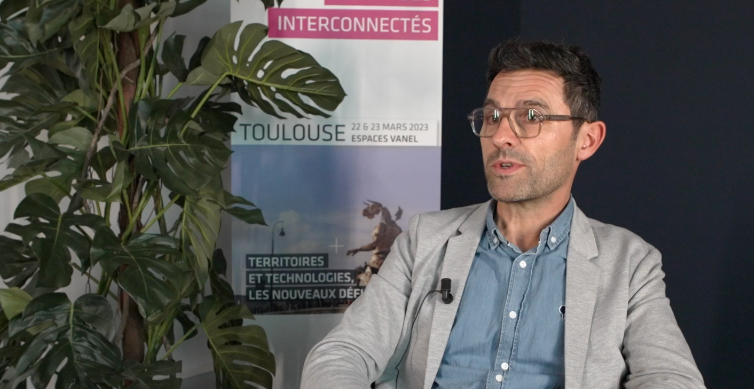 Interview de Franckie Trichet