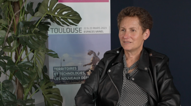 Interview de Marlène le Dieu de Ville