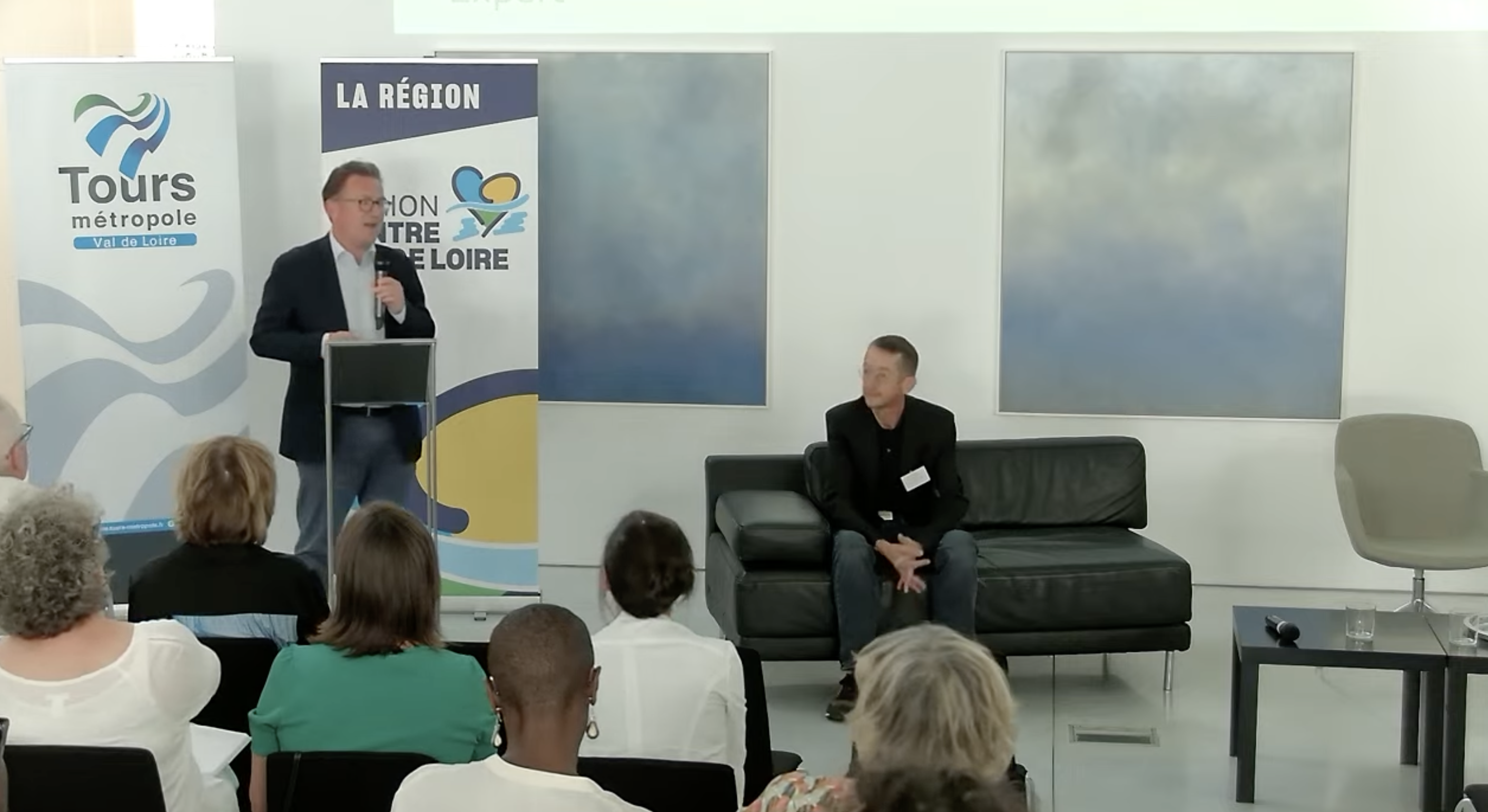 Keynote - Baromètre des usages du numérique - Enjeux, adoption et usages Data & IA des collectivités territoriales