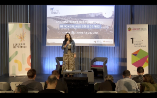Discours d’ouverture de la Journée expert à Bordeaux