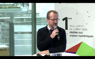 Table ronde - Tous ensemble ! La collaboration data et métiers, clé du succès