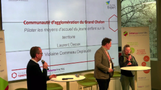 Séquence #1 Pitch des collectivités