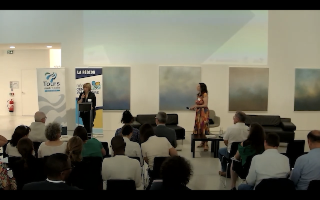 Discours d'ouverture et introduction de la journée à Tours