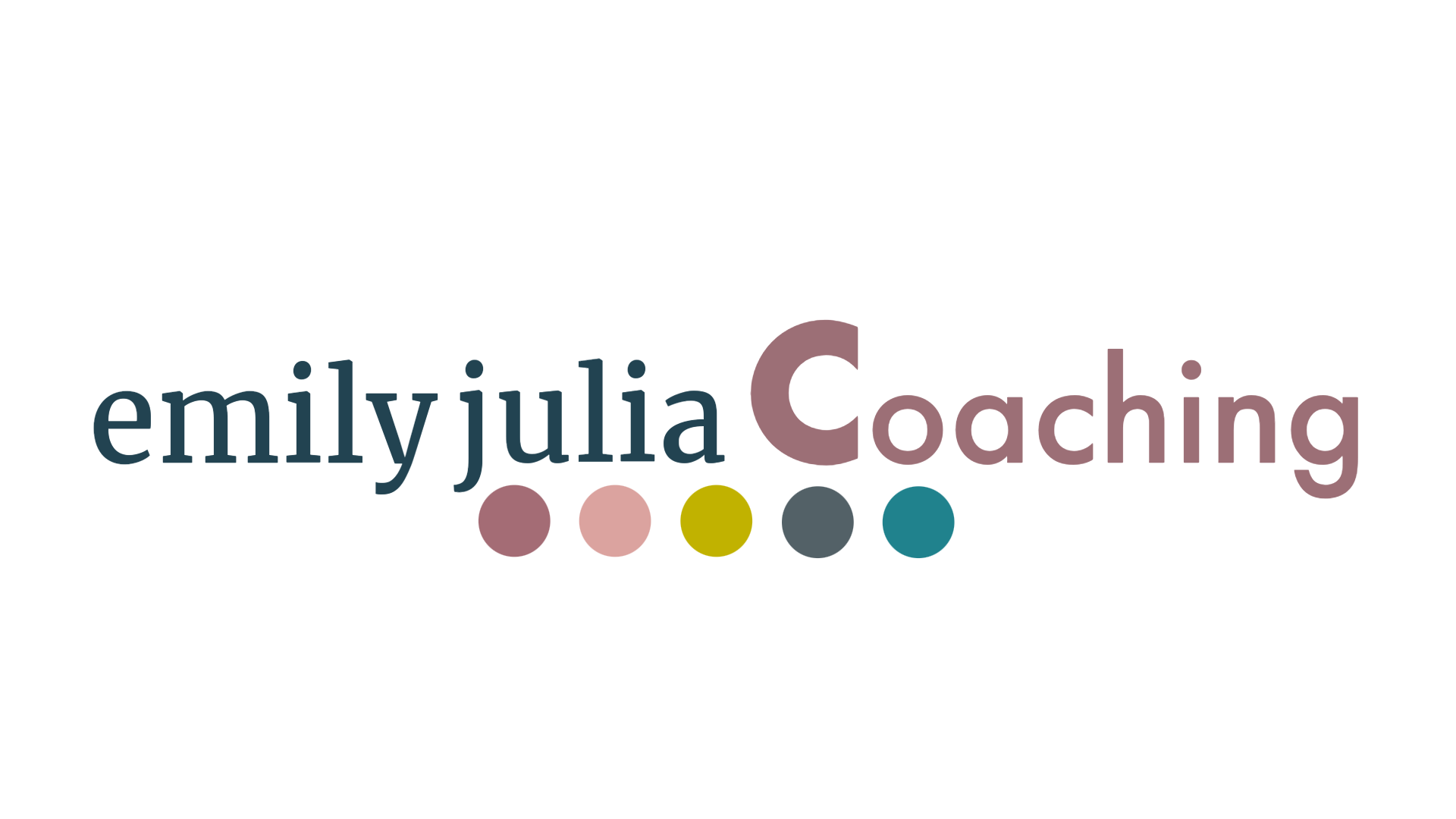 Emily Julia Coaching