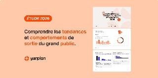 Étude : Tendances et comportements de sortie du public en 2026