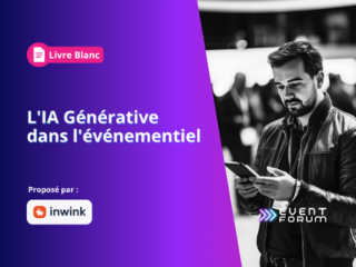 L'IA Générative dans l'événementiel