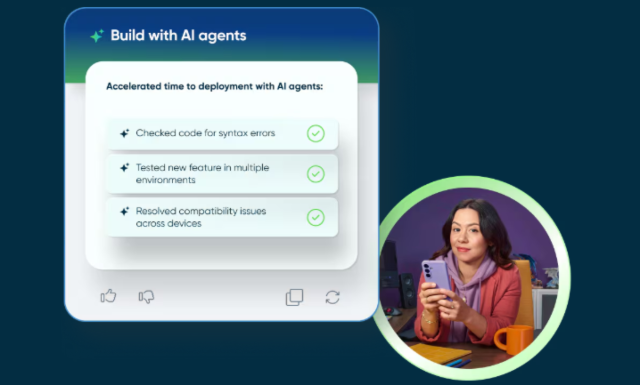 Développement d'applications